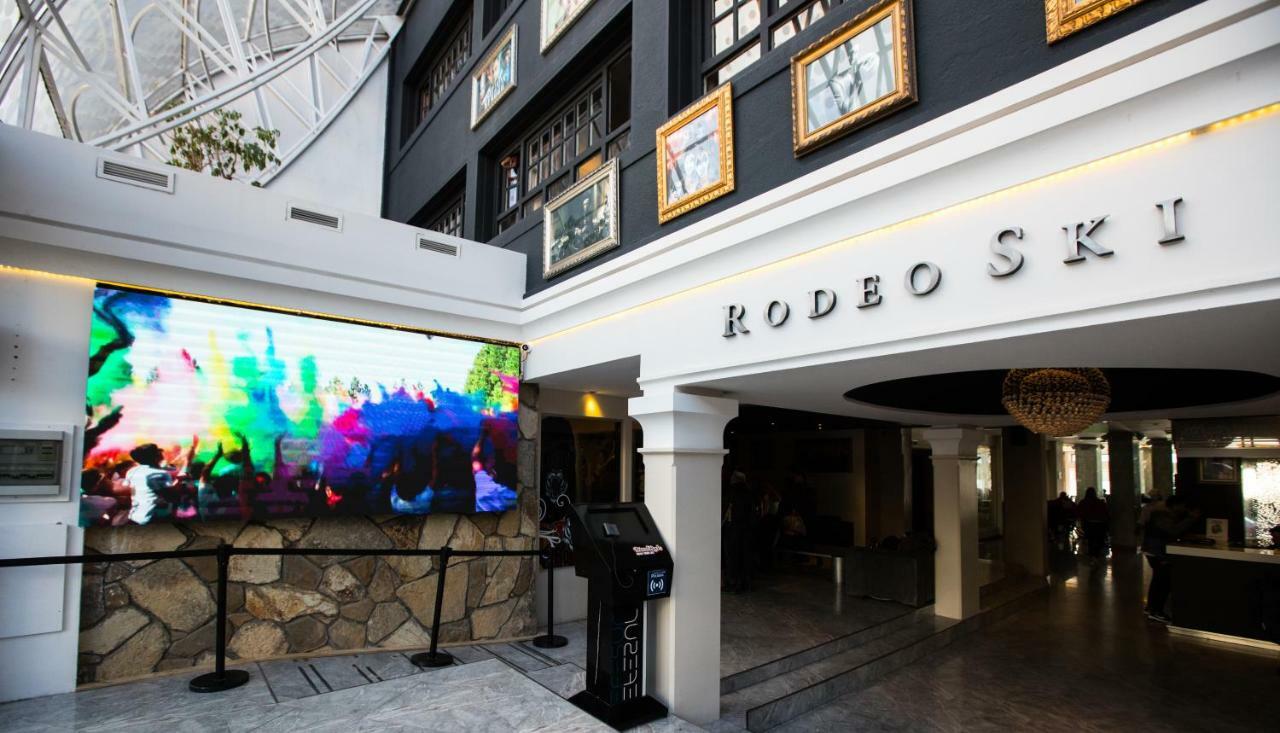 Rodeo Ski Сан Карлос де Барилоче Екстериор снимка
