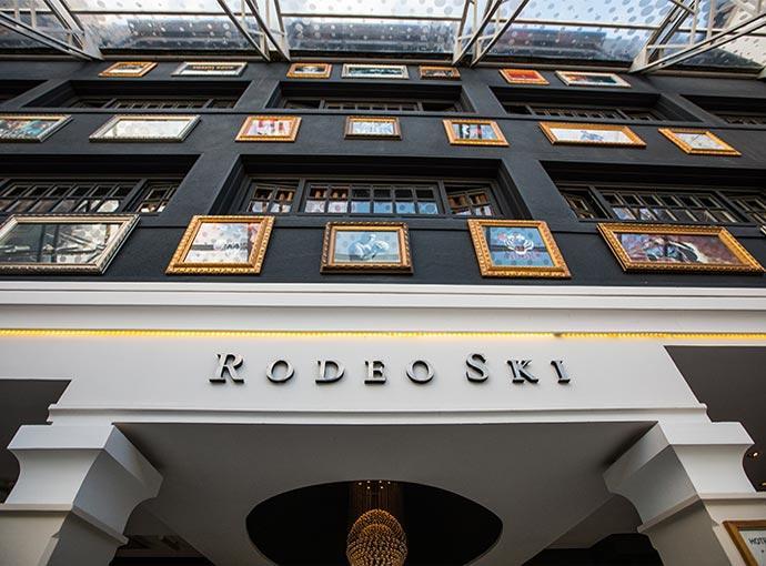 Rodeo Ski Сан Карлос де Барилоче Екстериор снимка