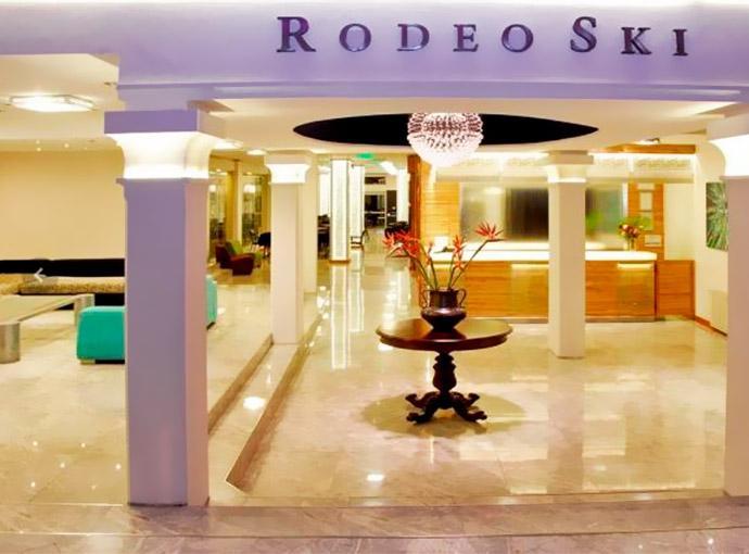 Rodeo Ski Сан Карлос де Барилоче Екстериор снимка
